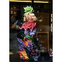 Broly Legendary Super Saiyan By YiShou Studio